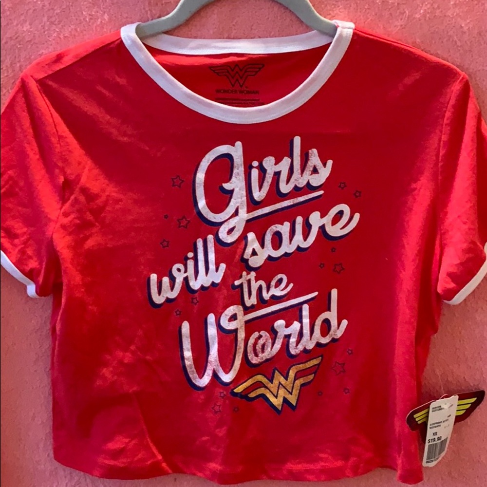 Wonder Woman Pajama